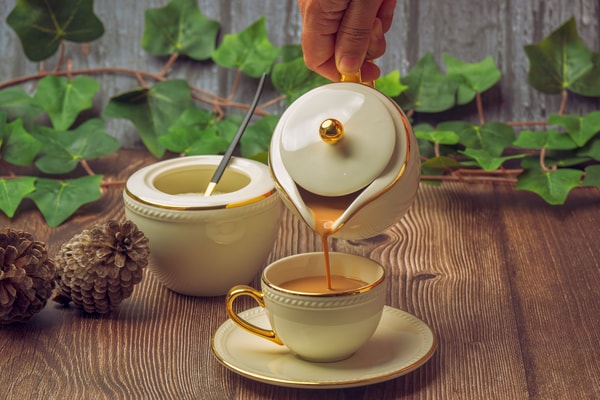 Tea Sparrow Review