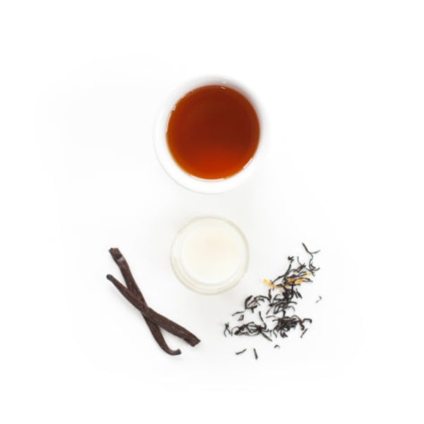 Tea Sparrow Organic Bergamot Cream Review