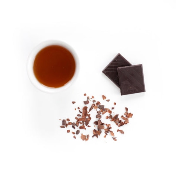 Tea Sparrow Cacao Shells Tea Review