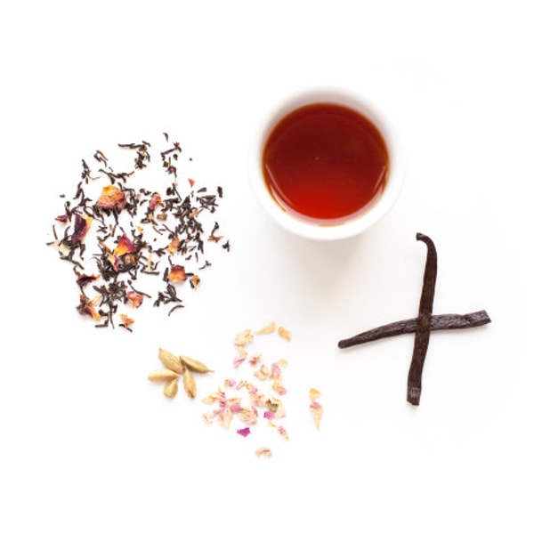 Tea Sparrow Organic Cardamom Cream Review