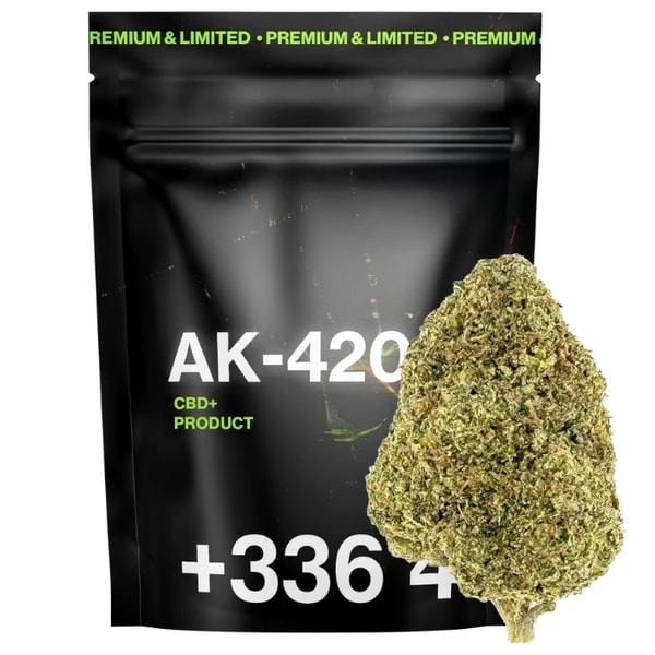 Tealerlab AK 420 CBD+ Avis