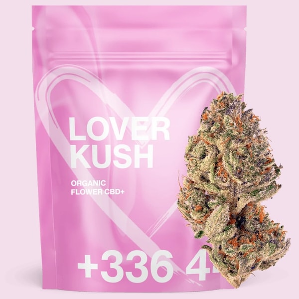 Tealerlab Lover Kush CBD Avis