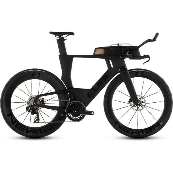 Team Cycles Cube Aerium C:68X SLX Review
