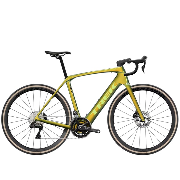 Team Cycles TREK Domane+ SLR 7 Review