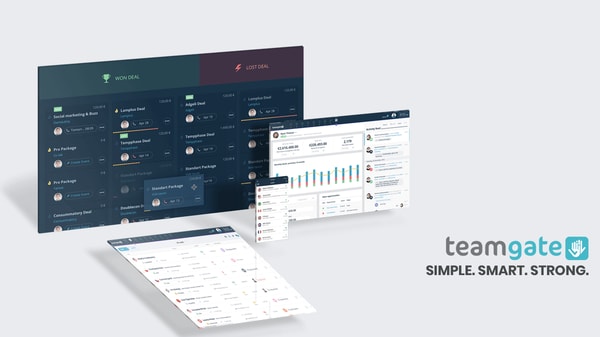 Teamgate Review
