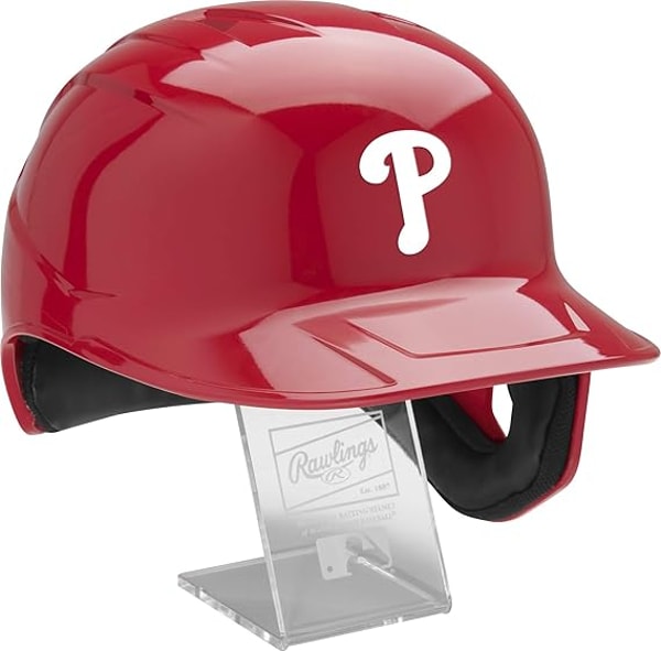 Teamontop.com Philadelphia Phillies Multi-Sport Bike Helmet Review