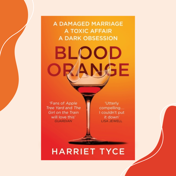 TeaTime BookShop Blood Orange Review