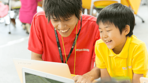 Tech Kids School レビュー