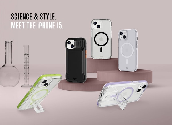 Tech21 Protection Essentials