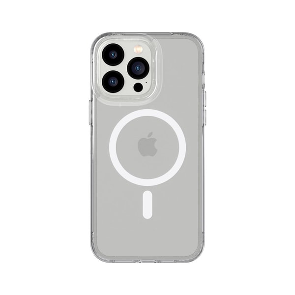 Tech21 EvoClear Apple iPhone 14 Pro Max Case MagSafe Review