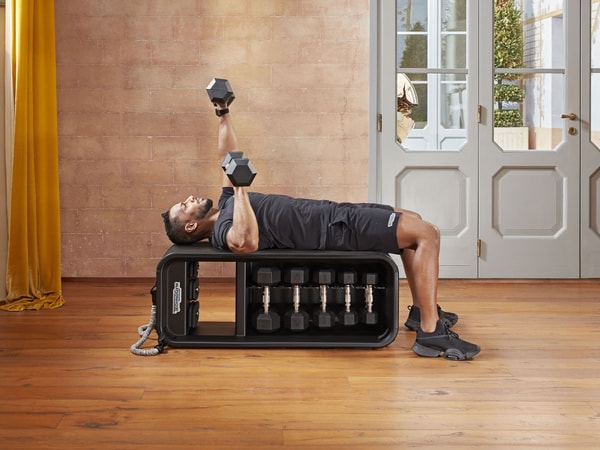 Technogym Bench Review