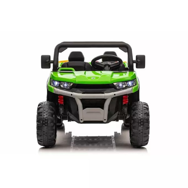 TechSat24 Farmer Truck XMX623B Review