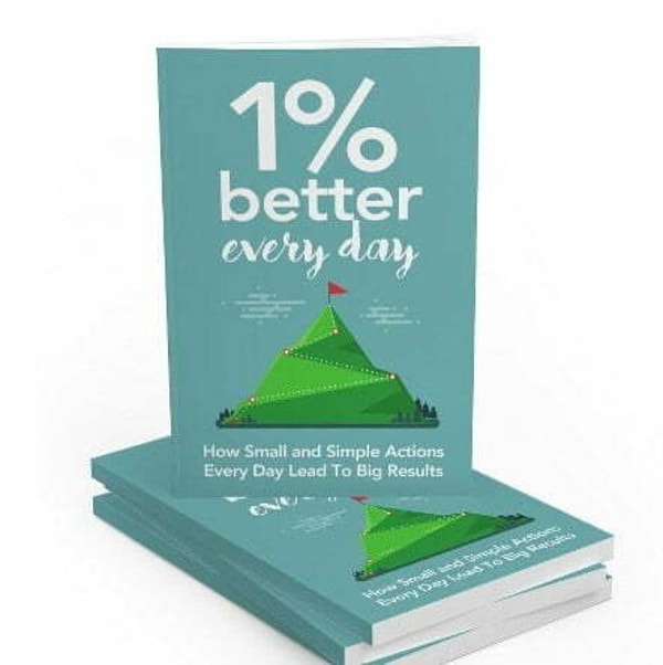 Techurie Academy 1 Percent Better Every Day Review