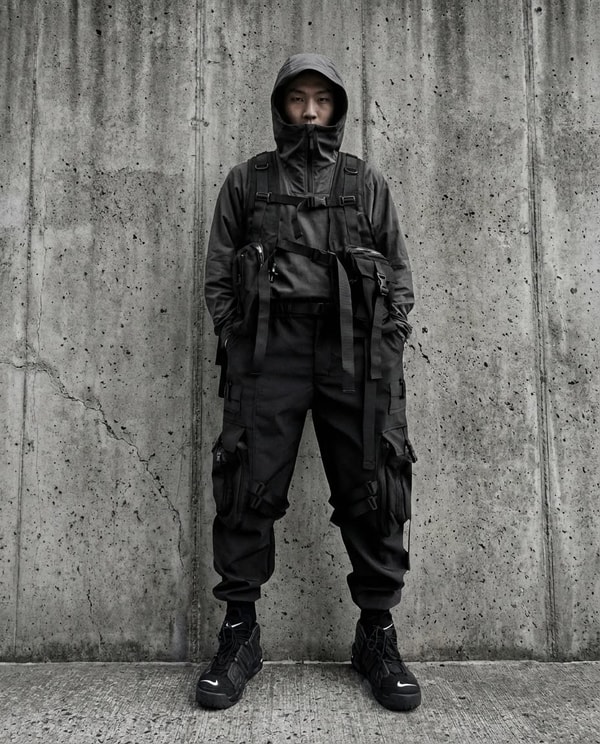 About Techwear Canada