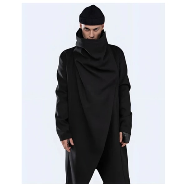 Techwear Canada Cyberpunk Cloak Review