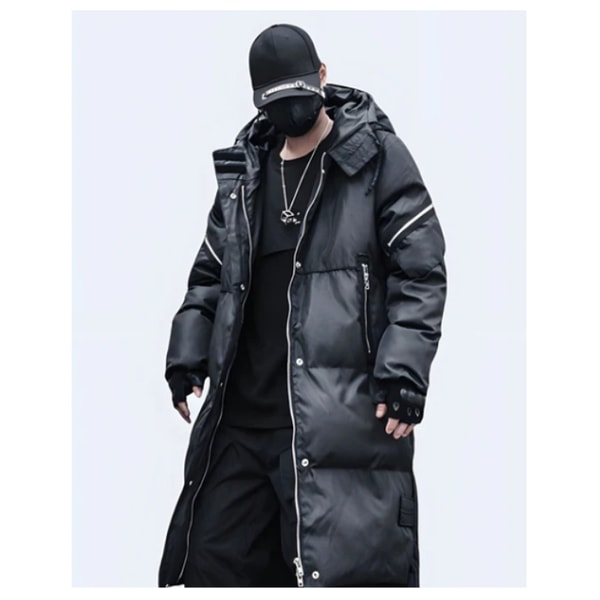 Techwear Canada Techwear Parka Padded Review