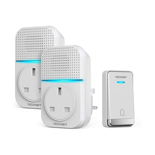 TECKNET Twin Wireless Doorbell Review
