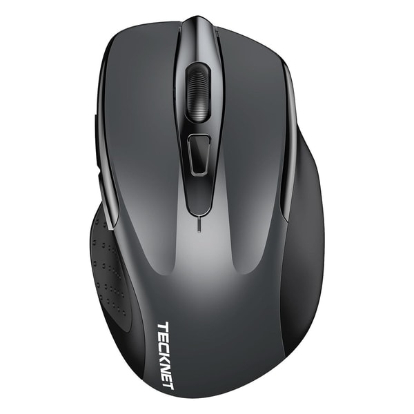 TECKNET Bluetooth Mouse Review