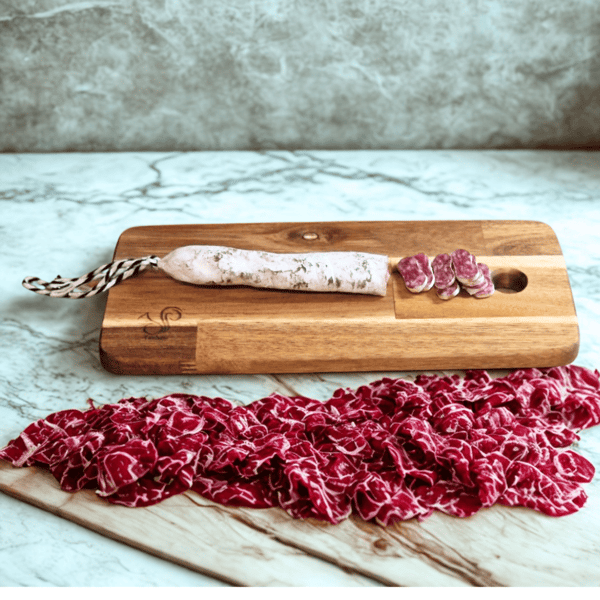 Teckou Planche &agrave; saucisson Review