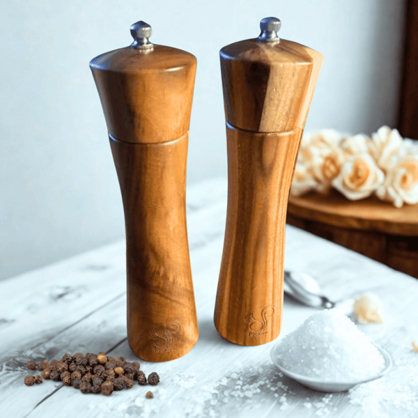 Teckou Moulin sel et poivre Review