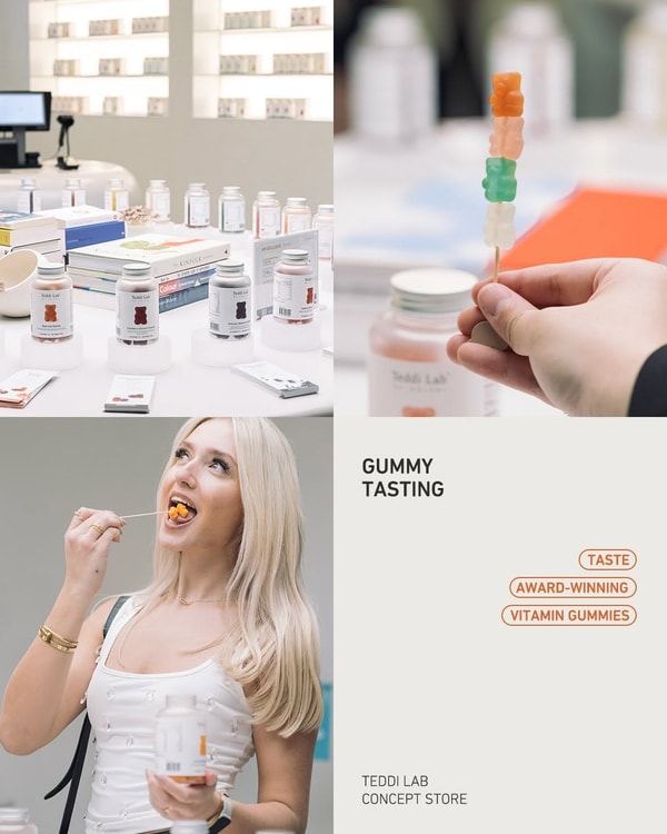 Teddi Lab by Unichi Review