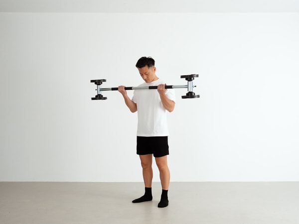 TeddyWorks KOMBO barbell Review