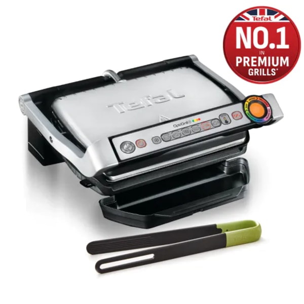 Tefal OptiGrill+ Health Grill Review