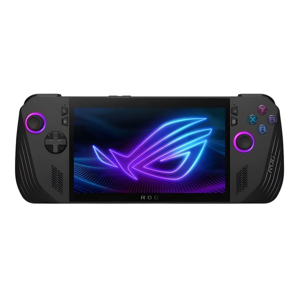 ASUS ROG Ally X Handheld Gaming Console 7" FHD Touchscreen Review