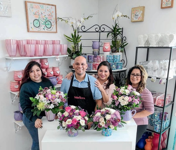 About Teleflora