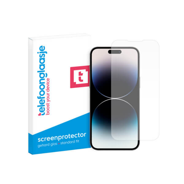 Telefoonglaasje iPhone 15 Beoordeling