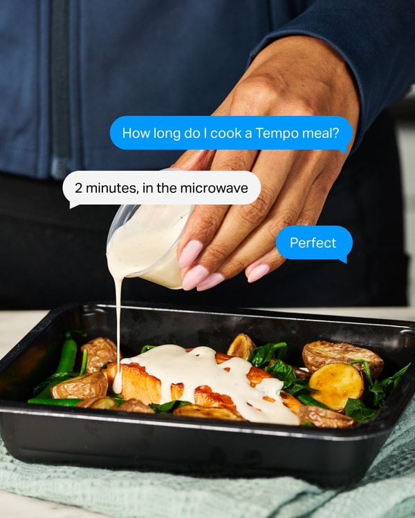 About Tempo by Home Chef