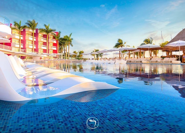 Temptation Cancun Resort Review