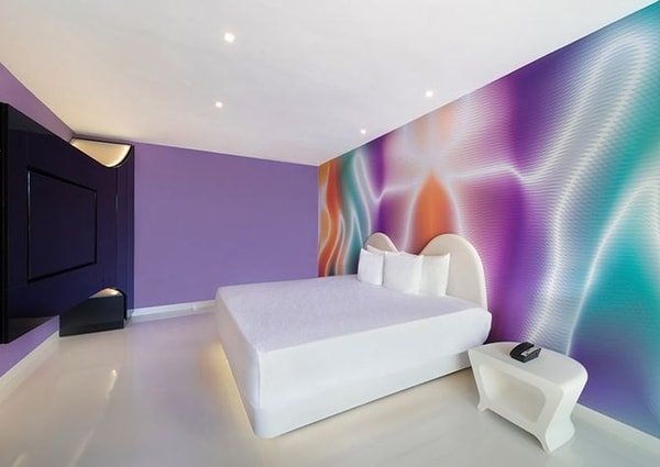 Temptation Cancun Resort Trendy Rooms Reviews