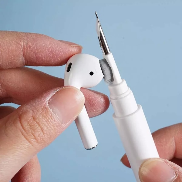 Temu Bluetooth Earphone Cleaning Pen Review
