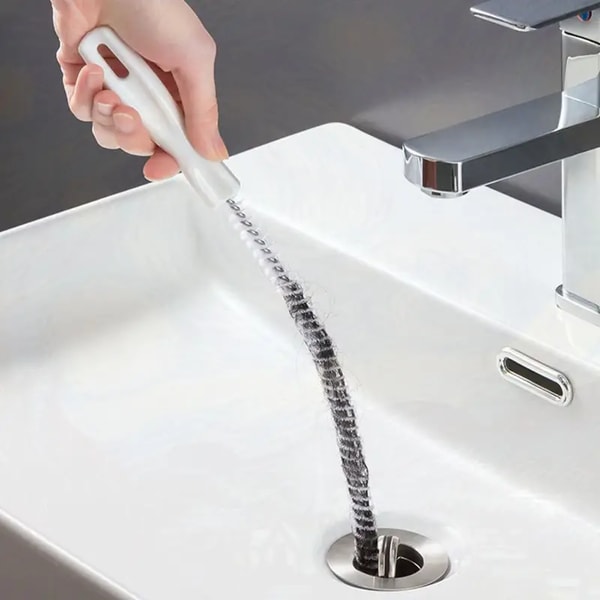 Temu Flexible Drain Cleaner Tool Review