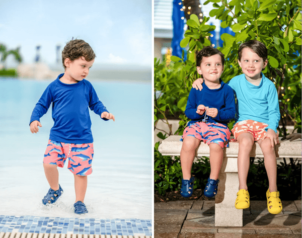 Ten Little Splash Sandals Review