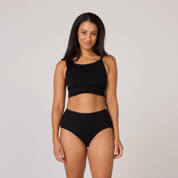 TENA Organic Cotton Underwear Review