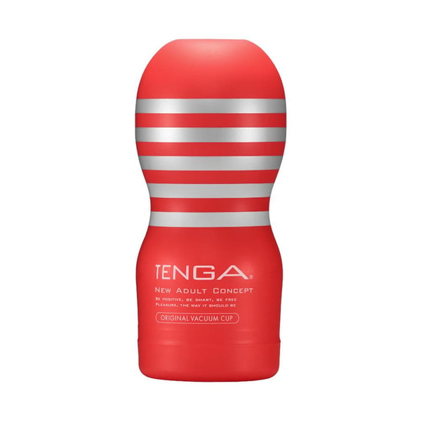 TENGA Store ORIGINAL VACUUM CUP Review