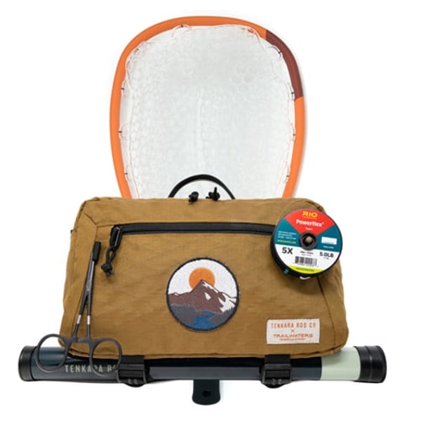Tenkara Rod Co. Get Out and Fish Bundle Review