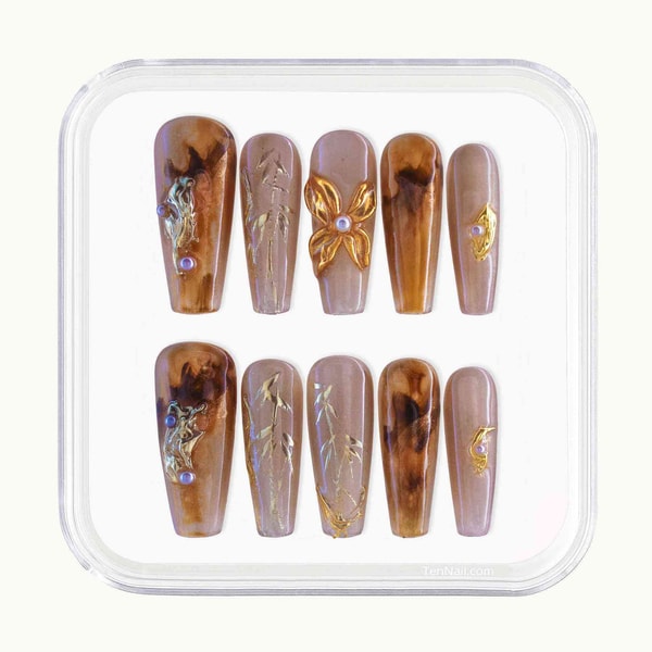 TenNail Maillard Bamboo Review