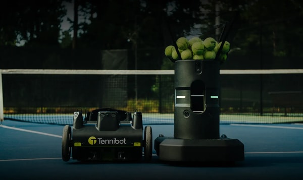 About Tennibot