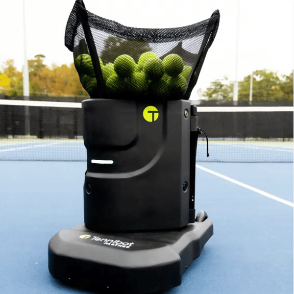Tennibot Partner Tennis Ball Machine Review