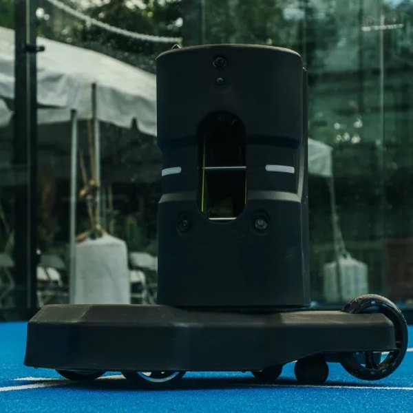 Tennibot Partner Padel Ball Machine Review