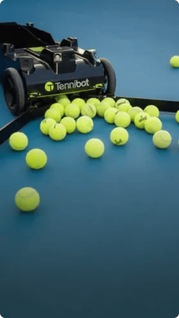 Tennibot Overview