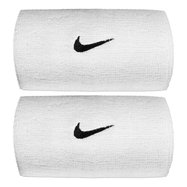 Tennis-Point Nike Swoosh Classic Doublewide Wristband Recensione