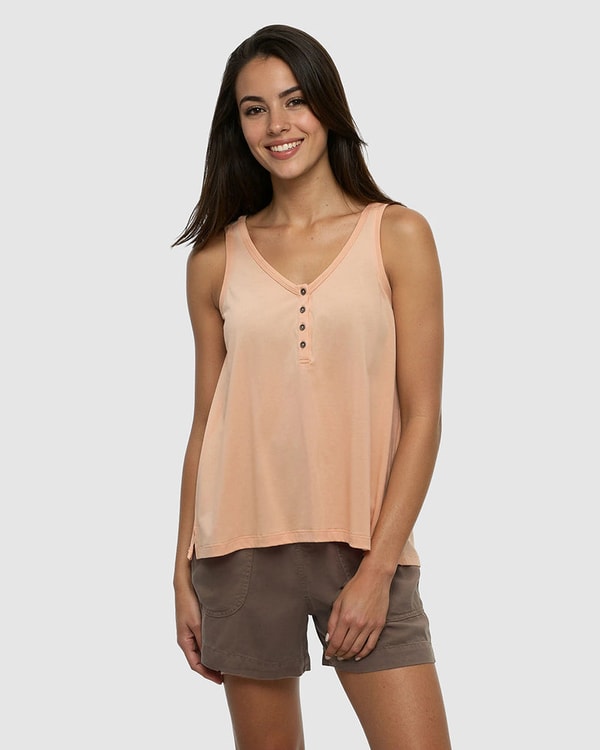 Tentree Selwyn Tank Review