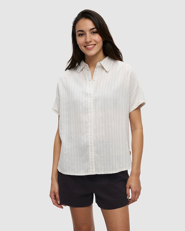 Tentree Magnolia Shirt Review