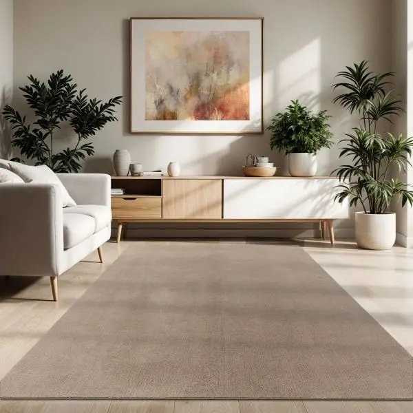 Teppich Calissa (Taupe) Bewertungen