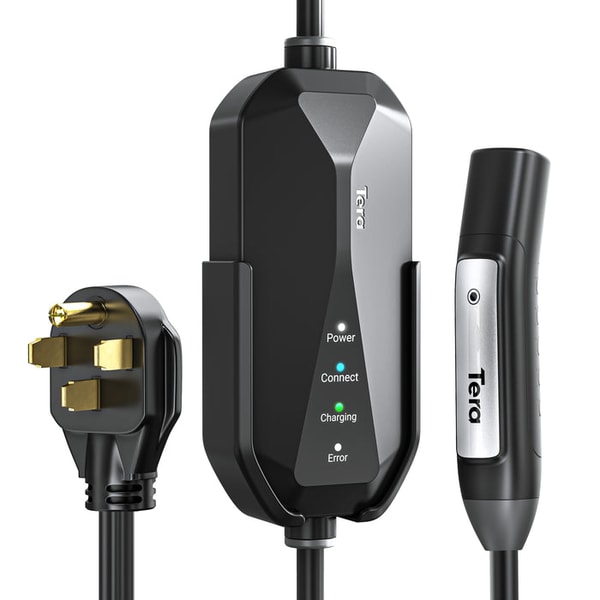 Tera Innovation 40A 240V Level 2 Charger for Tesla P04 Review
