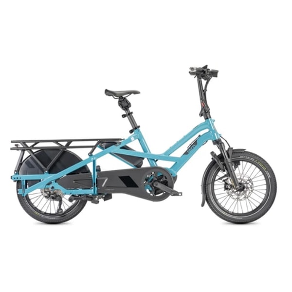 Tern Bicycles GSD S10 Review